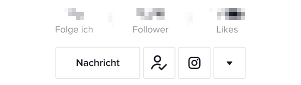 TikTok Nachrichten ohne Handynummer verschicken